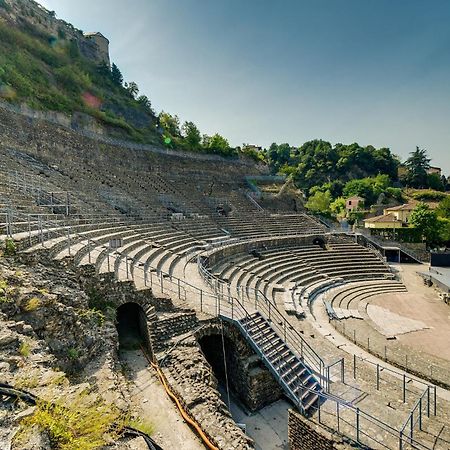 Apartmán Cosylocation - Vue Theatre Antique/Jardin De Cybele Vienne  Exteriér fotografie