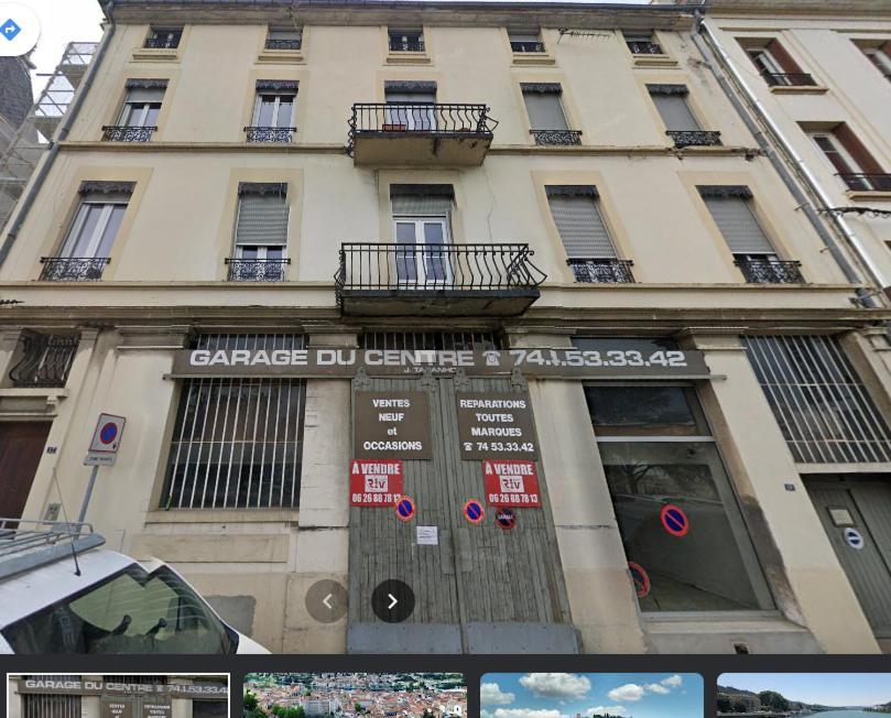 Apartmán Cosylocation - Vue Theatre Antique/Jardin De Cybele Vienne  Exteriér fotografie