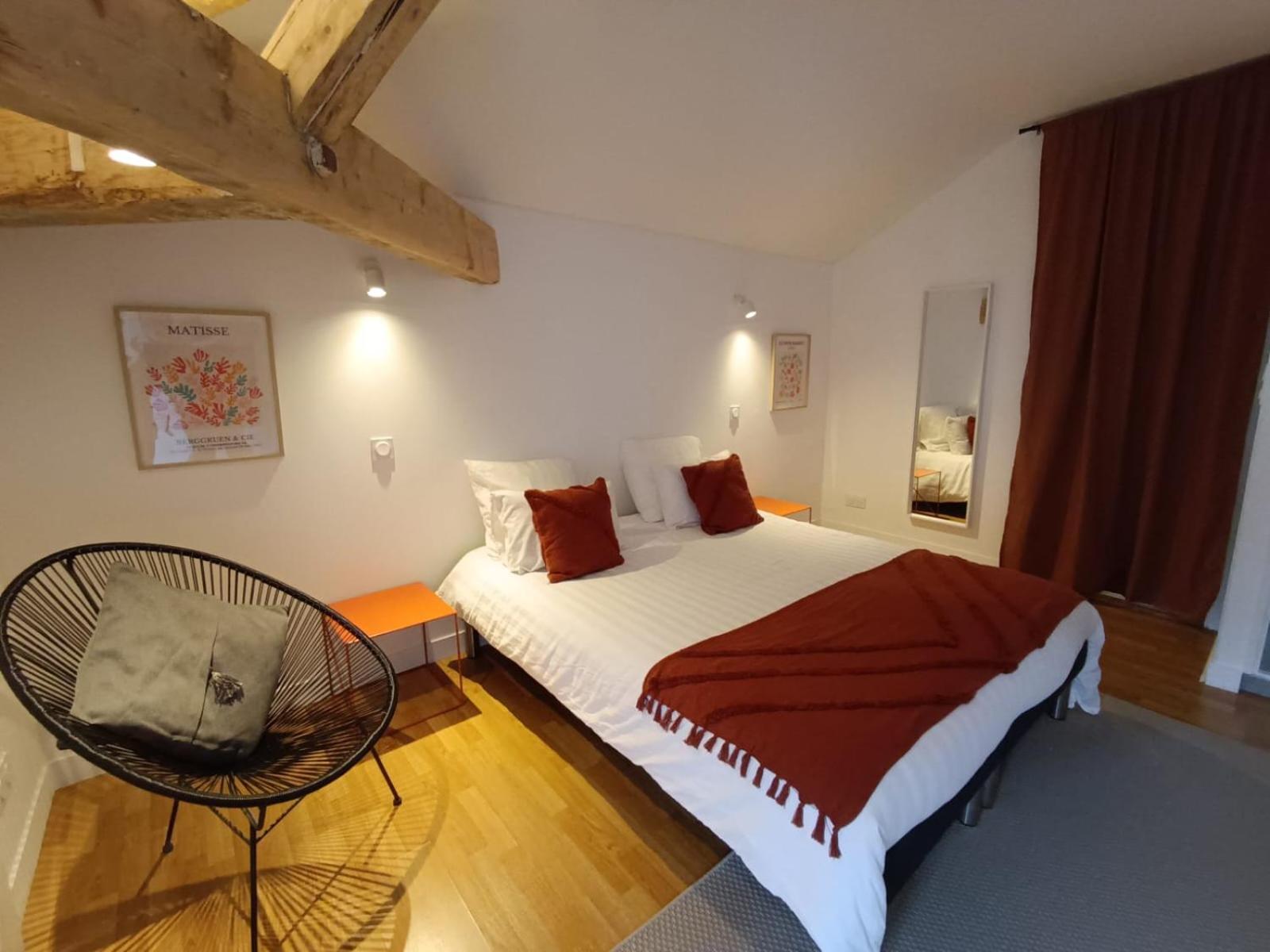 Apartmán Cosylocation - Vue Theatre Antique/Jardin De Cybele Vienne  Exteriér fotografie