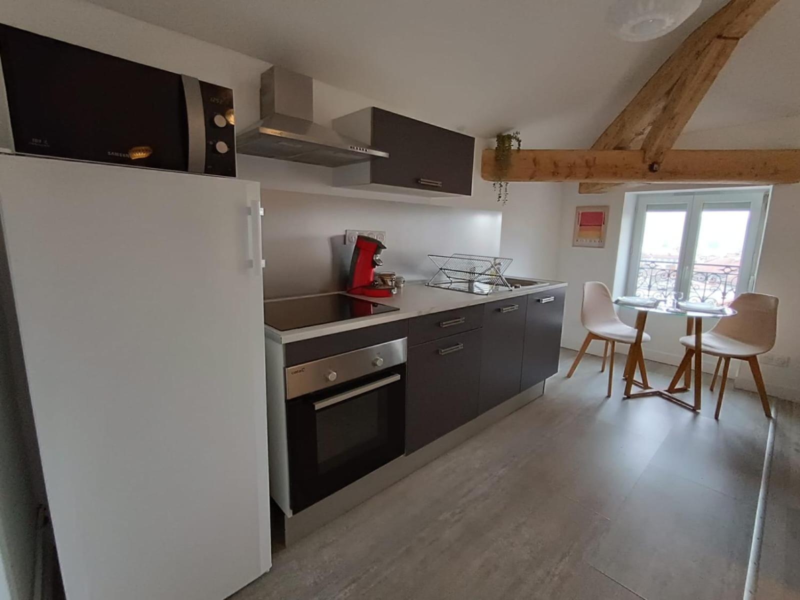 Apartmán Cosylocation - Vue Theatre Antique/Jardin De Cybele Vienne  Exteriér fotografie