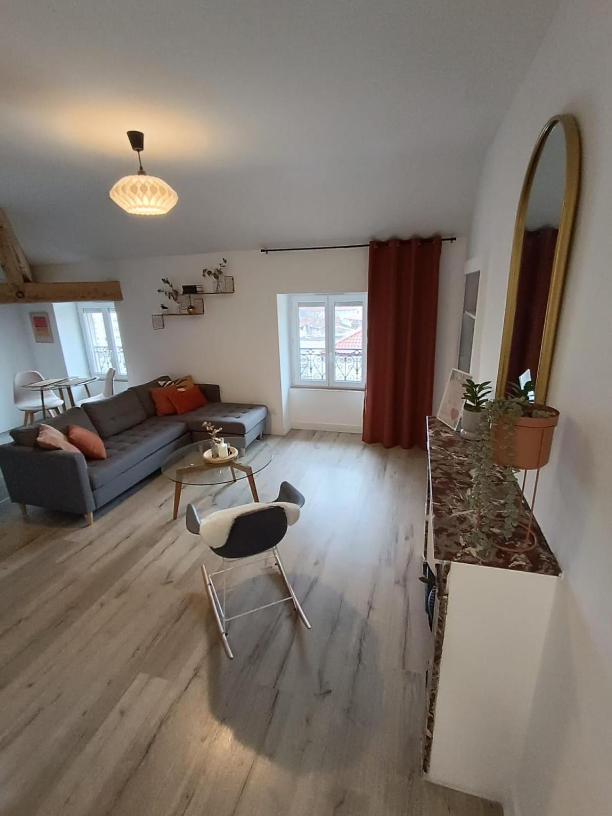 Apartmán Cosylocation - Vue Theatre Antique/Jardin De Cybele Vienne  Exteriér fotografie