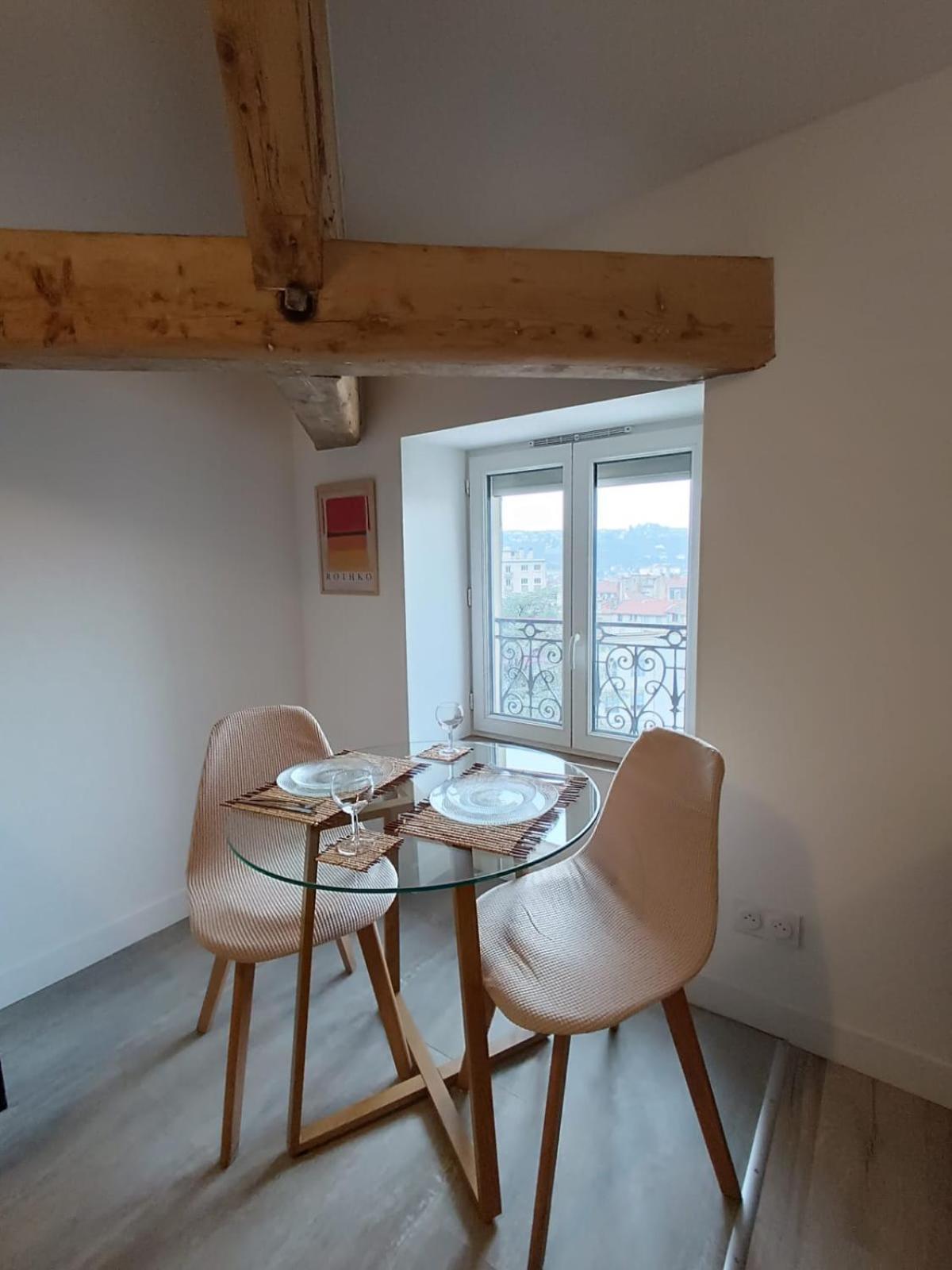 Apartmán Cosylocation - Vue Theatre Antique/Jardin De Cybele Vienne  Exteriér fotografie